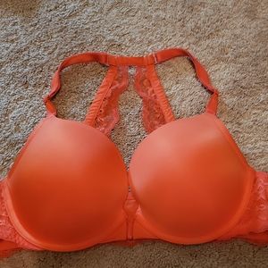 Torrid racer back bra